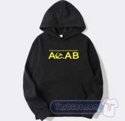 Cheap All Communists Are Bastards ACAB Hoodie