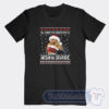 Cheap All I want for Christmas is Ariana Grande Ugly Christmas Tees