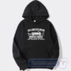 Cheap All Lives Splatter Nobody Cares About Your Protest Hoodie