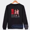 Cheap Azzi Fudd and Paige Bueckers Slam Sweatshirt
