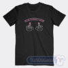 Cheap Bad Girl Club Middle Finger Tees