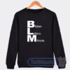 Cheap BLM Biden Likes Minors Sweatshirt