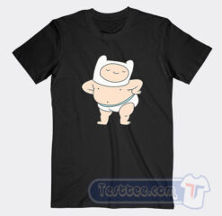 Cheap Baby Finn Adventure Time Tees