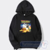 Cheap Back To The Future Vintage Hoodie