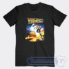 Cheap Back To The Future Vintage Tees