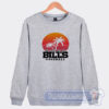 Cheap Beautiful day for Bill Footballs Sweatshirt