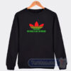 Cheap Bob Marley And The Wailers Sweatshirt