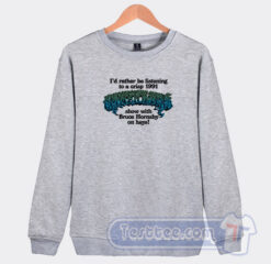 Cheap Bruce Hornsby Grateful Dead Sweatshirt