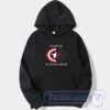 Cheap Captain America I'm With You Till The End OF The Line Hoodie