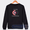 Cheap Captain America I'm With You Till The End OF The Line Sweatshirt