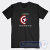 Cheap Captain America I'm With You Till The End OF The Line Tees