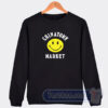 Cheap Chinatown Market Smiley Sweatshirt
