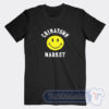 Cheap Chinatown Market Smiley Tees