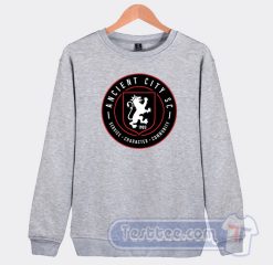 Cheap Ancient City Soccer Club Sweatshirt