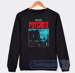 Cheap Anthony Perkins Psycho 2 Sweatshirt