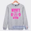 Cheap Bray Wyatt Gym Sweatshirt