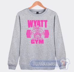 Cheap Bray Wyatt Gym Sweatshirt