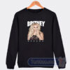 Cheap Britney Spears Photo Sweatshirt