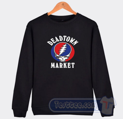 Cheap Deadtown Market Sweatshirt