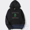 Cheap Delta State Fighting Okra Hoodie