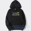 Cheap Don’t Ask The ATF What Happened In Waco Texas Hoodie