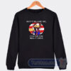 Cheap Don’t Blame Me I Voted For Bill N Opus Sweatshirt
