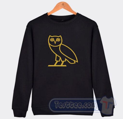 Cheap Drake Ovo Owl Sweatshirt