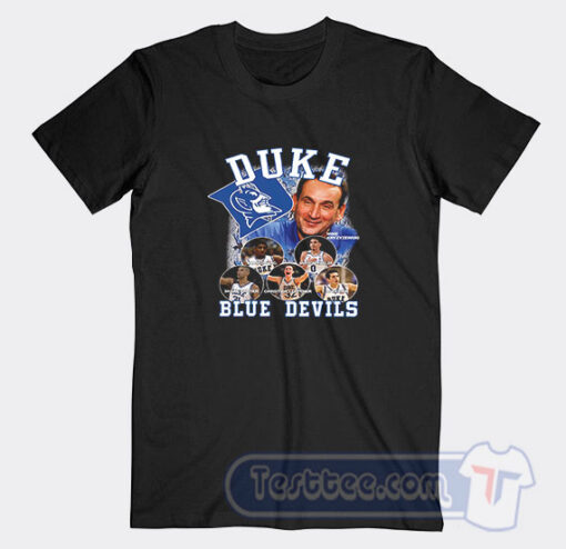 Cheap Duke Blue Devils Tees