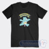 Cheap Emotionally Exhausted Care Bears Tees