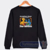 Cheap Everything I Know I Learned On The Streets Sweatshirt