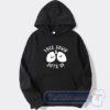Cheap Face Down Sats Up Hoodie