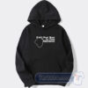 Cheap Fall Out Boy Is For Lovers Chicago Soft Core Hoodie
