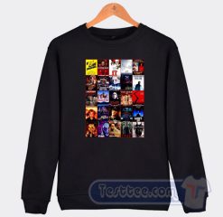 Cheap Favorite Stephen King movie Sweatshirt