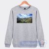 Cheap Final Fantasy Grasslands A Vast Sweatshirt
