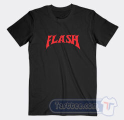 Cheap Flash Logo Tees