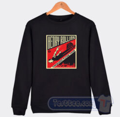 Cheap Frequent Flyer Henry Rollins Band Sweatshirt