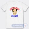 Cheap George Blaha Count That Baby And A Foul Tees