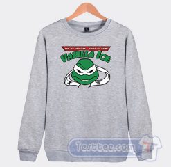 Cheap Have You Ever Seen A Turtle Get Down Vanilla Ice Sweatshirt
