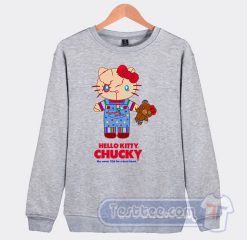 Cheap Hello Kitty Chucky Sweatshirt