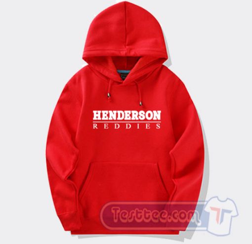 Cheap Henderson Reddies Hoodie