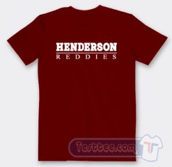 Cheap Henderson Reddies Tees