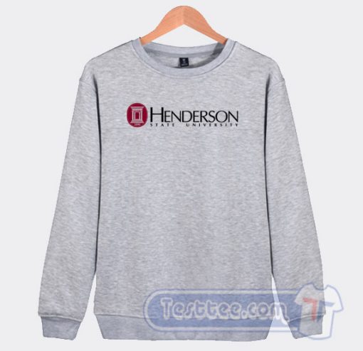 Cheap Henderson State University Sweatshirt