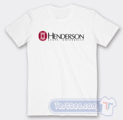 Cheap Henderson State University Tees