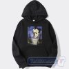Cheap Jason Vorhees Face In The Sky Hoodie