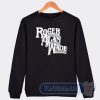 Cheap Johnny Knoxville Roger Alan Wade Sweatshirt