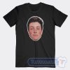 Cheap Mike Commodore Viktor Hovland Facee Tees