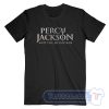 Cheap Percy Jackson And The Olympians Tees