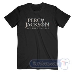 Cheap Percy Jackson And The Olympians Tees