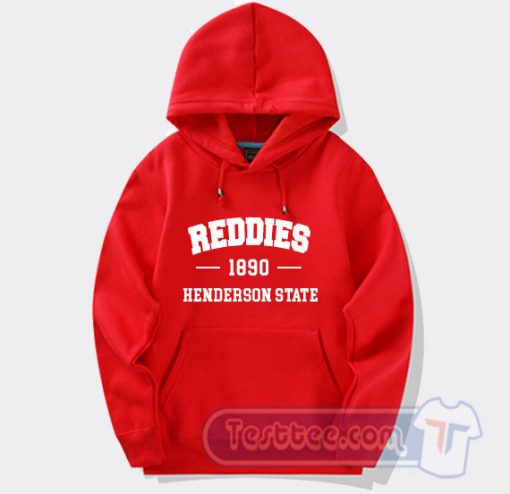 Cheap Reddies 1890 Henderson State Hoodie