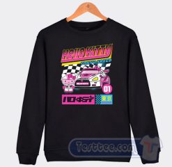 Cheap Sanrio Hello Kitty Tokyo Speed Sweatshirt